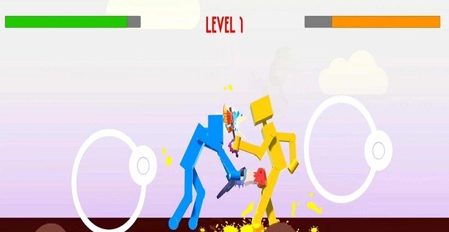 布娃娃战士联盟(Ragdoll Fighters League) 布娃娃战士联盟(Ragdoll Fighters League)