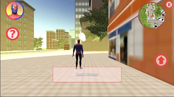 超凡英雄的战斗(Amazing Fight) 超凡英雄的战斗(Amazing Fight)