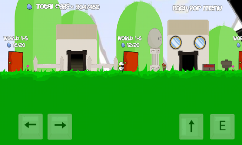 Eggys Big Adventure(蛋壳大冒险手游)