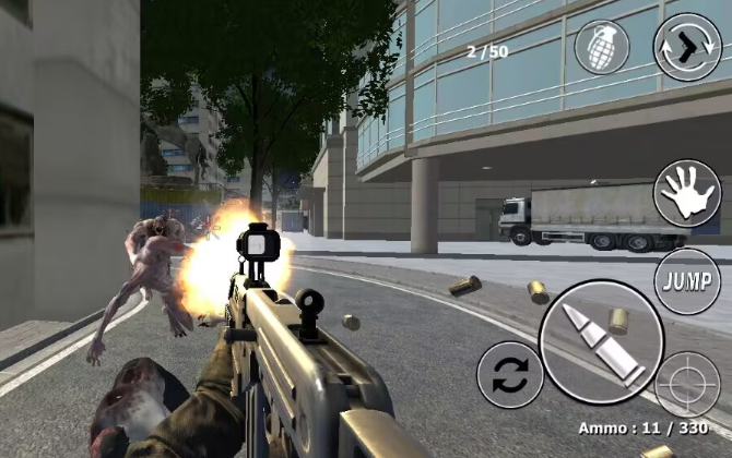 丧尸围城2汉化补丁