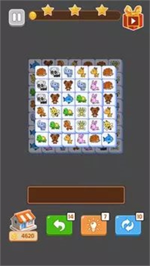 匹配三消瓷砖Match 3 Tiles