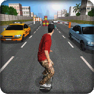 Street Skater 3D(街头滑板3D)