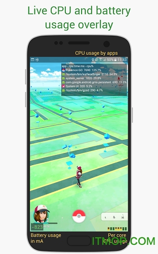 Accubattery Pro最新版