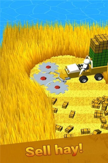 石头割草模拟器Stone Grass