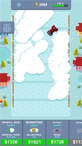 Snow Clean Idle(放置扫雪) Snow Clean Idle(放置扫雪)