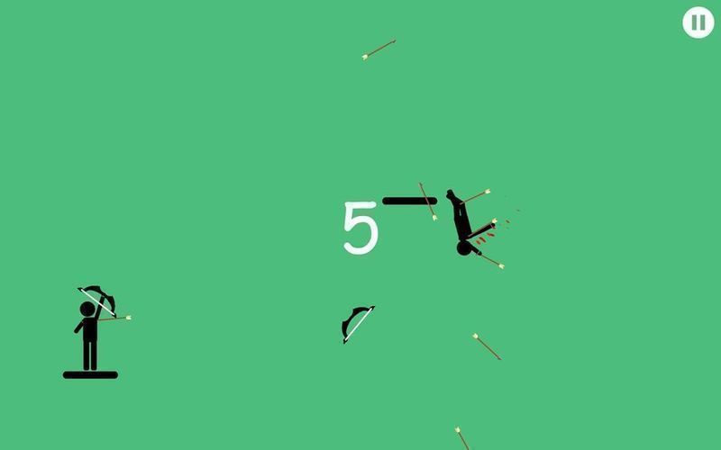 弓箭手2手游 弓箭手2手游