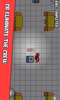 Murder Us(太空狼人僵尸版) Murder Us(太空狼人僵尸版)