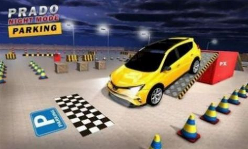 疯狂普拉多停车场(Crazy Prado Parking)