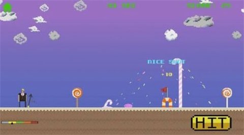 Golf in 60 Seconds(60秒高尔夫)