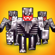 Zombie Craft Scary Hide & Seek