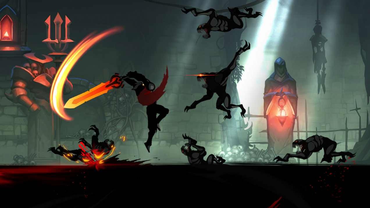 Shadow Knight(死亡血统) Shadow Knight(死亡血统)