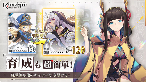 Echocalypse 緋紅の神約安装器