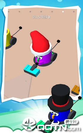 垃圾吞噬大作战