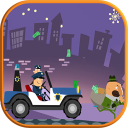 迷你校园警察模拟