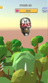 热血飞刀大战Knife attack 热血飞刀大战Knife attack