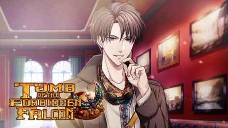 禁隼之墓Tomb of the Forbidden Falcon