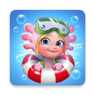 Ocean Friends : Match 3 Puzzle
