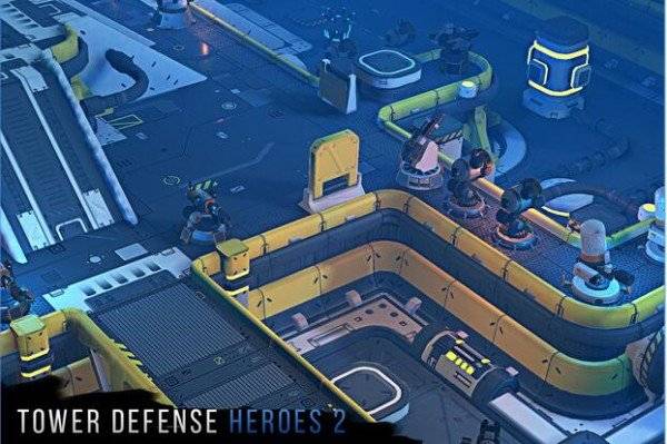 塔防英雄2Tower Defence Heroes 2
