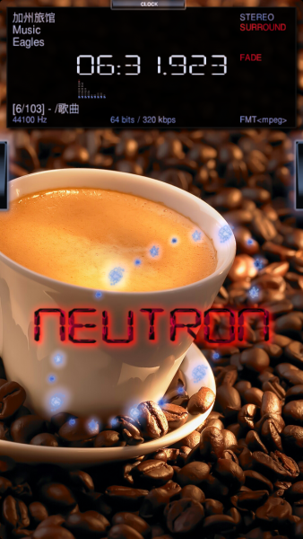 Neutron Player (Eval)