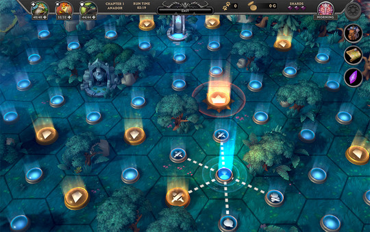 阿克汉的崛起Arcanium