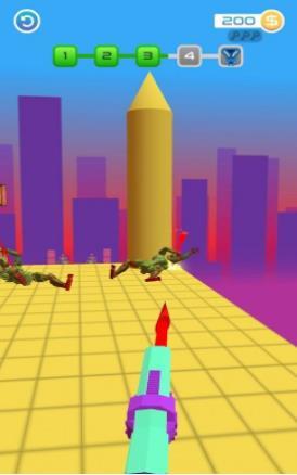 Pierce Them All(把他们都刺穿)