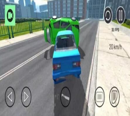 汽车碰撞模拟器3DCar Damage Simulator 3D