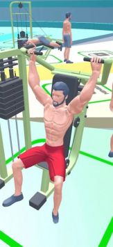 健身房闲置3DGym Idle 3D