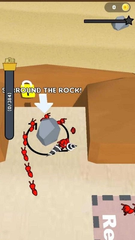 蚂蚁殖民地3D 蚂蚁殖民地3D