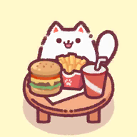 喵咪小吃店(cat snack bar)