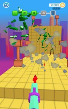 Pierce Them All(把他们都刺穿)