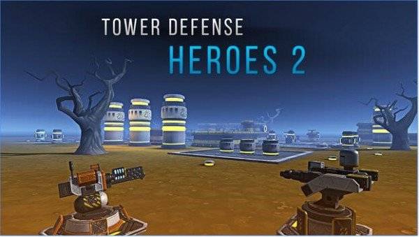 塔防英雄2Tower Defence Heroes 2