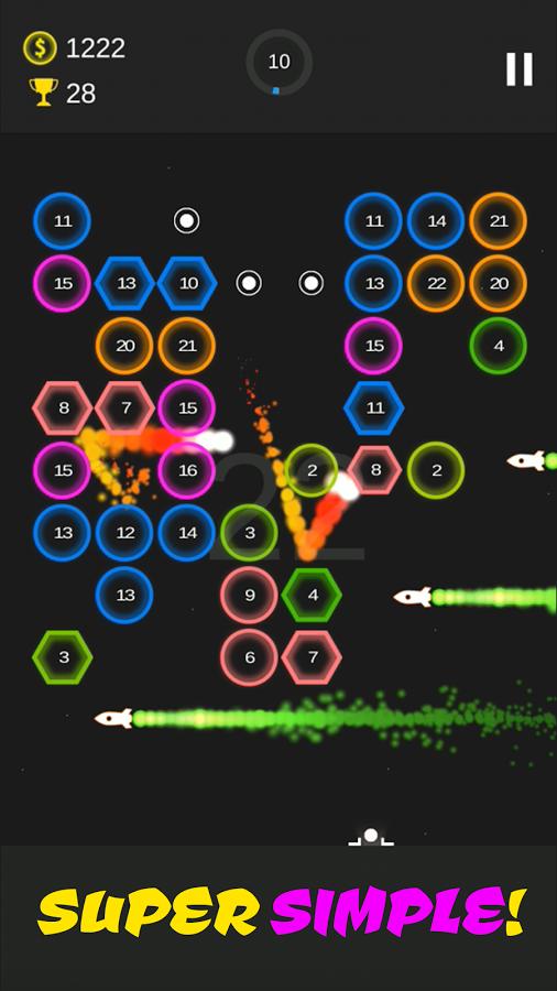 Ballz 2K18(无线弹球2k18游戏)