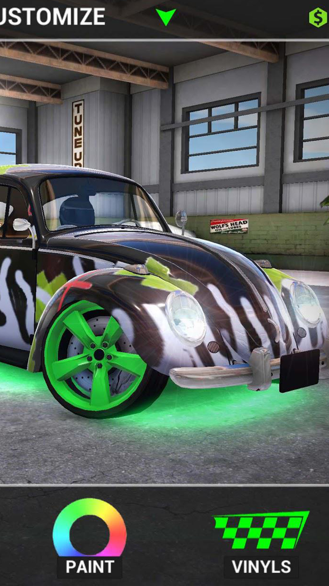 全民赛车模拟 全民赛车模拟