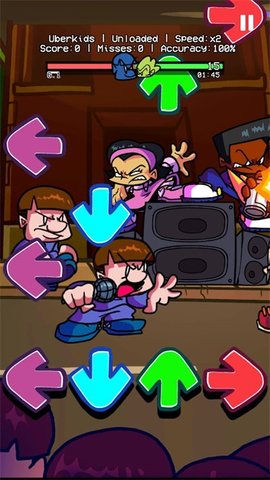 周五夜放克汉克挑战