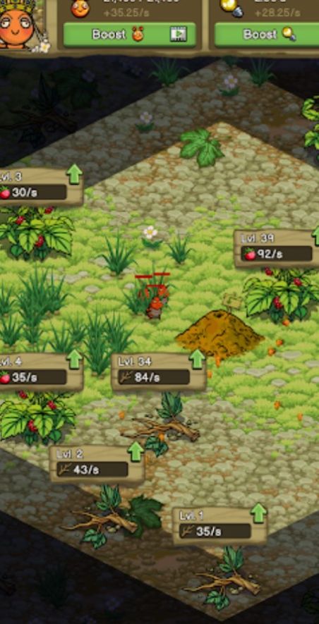 蚁国Idle Ant Colony 蚁国Idle Ant Colony