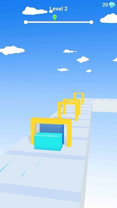 挪动玻璃(Shift Glass) 挪动玻璃(Shift Glass)