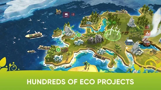 eco游戏(Save the Earth)