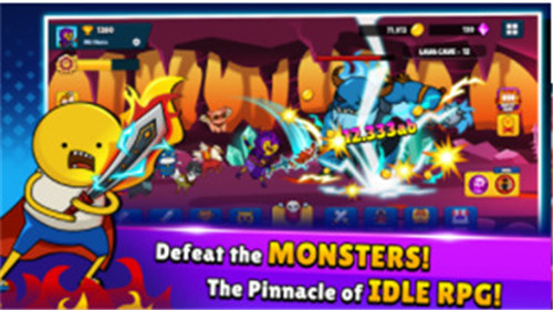 英雄修罗场MrHero 英雄修罗场MrHero