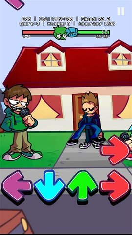 周五夜放克汉克挑战 周五夜放克汉克挑战