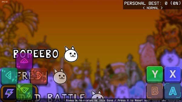 周五夜放克猫咪战争(Friday Night Funkin) 周五夜放克猫咪战争(Friday Night Funkin)