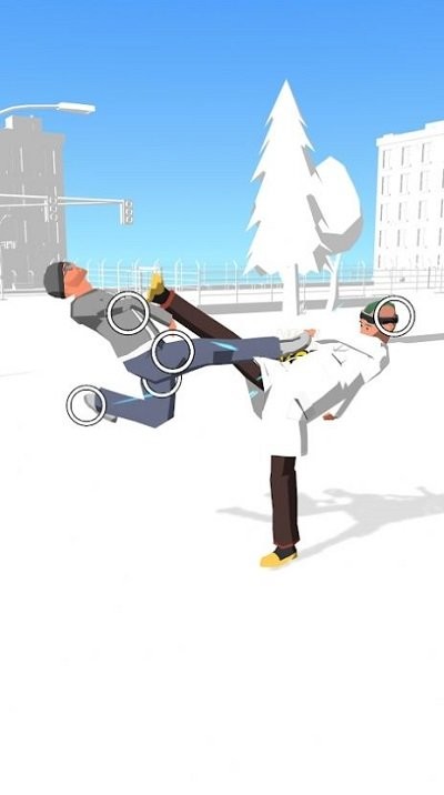 斯洛莫格斗Slomo Fight