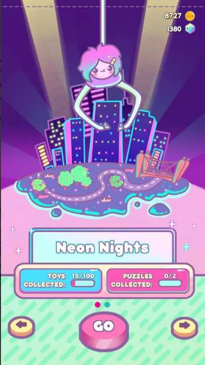 娃娃机女孩(Clawberta)