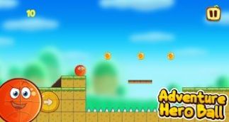 Adventure Hero Ball(冒险英雄舞会)