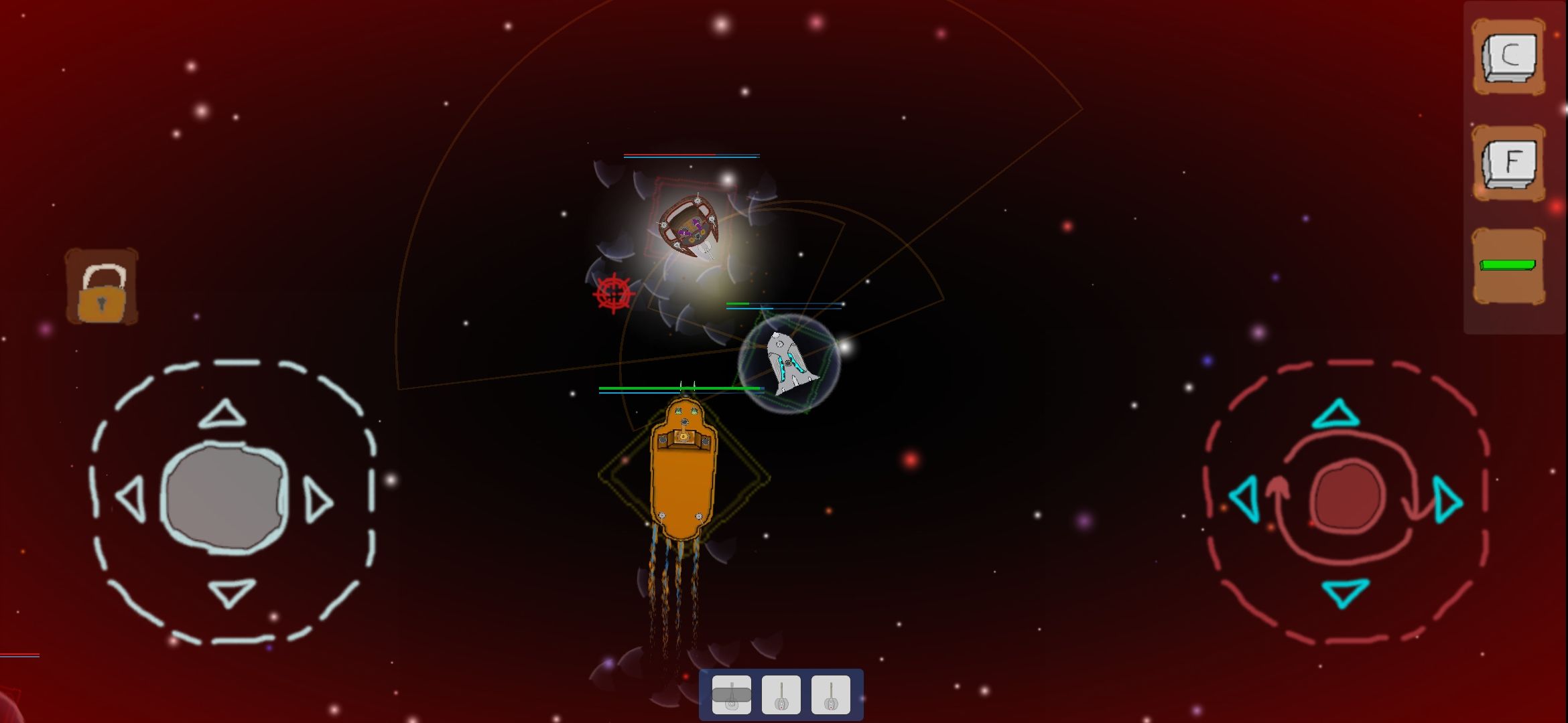 SpaceShips(太空战舰手游) SpaceShips(太空战舰手游)