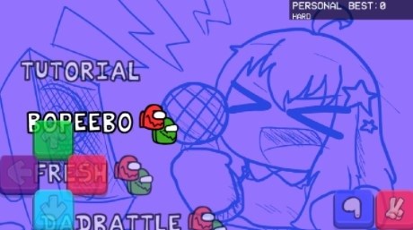 FnF ExtraFps Original(黑色星期五之夜双重内鬼)