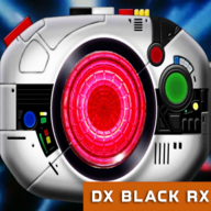 假面骑士DXBlackRX模拟器