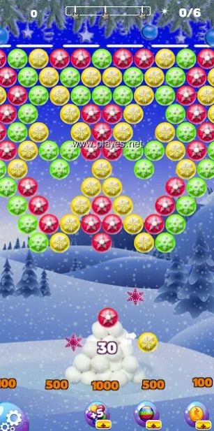 超级冰霜泡泡游戏(Super Frosty Bubble Games) 超级冰霜泡泡游戏(Super Frosty Bubble Games)