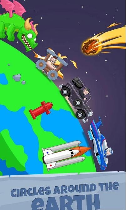 Clash Rider - Clicker Tycoon(冲撞骑士)