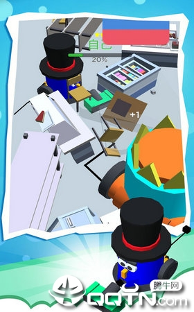 垃圾吞噬大作战 垃圾吞噬大作战