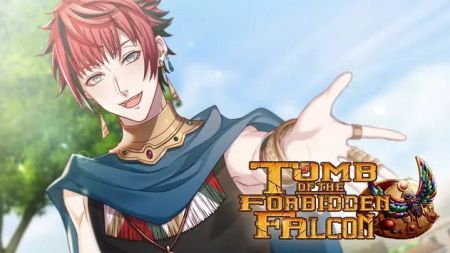 禁隼之墓Tomb of the Forbidden Falcon 禁隼之墓Tomb of the Forbidden Falcon